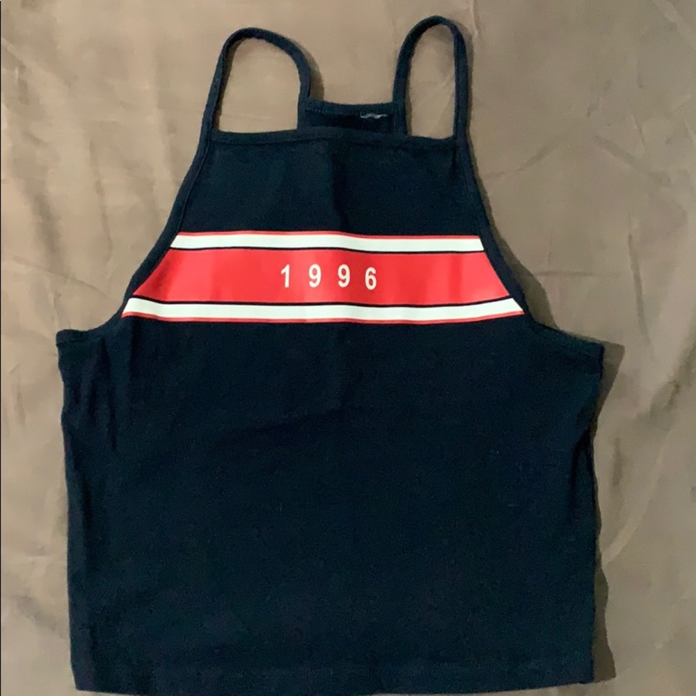 Halter top
